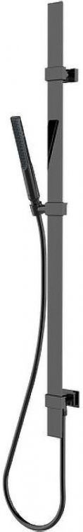 Душевой гарнитур Bossini Apice D48088.073 Черный матовый