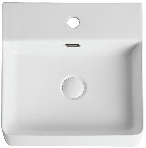 Тумба с раковиной Orange Line 70 Li-70TugMDF+B04-405W подвесная цвет Графит матовый