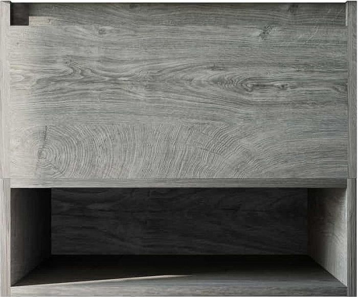 Комплект мебели для ванной STWORKI Карлстад 60 427870 подвесной Дуб рошелье