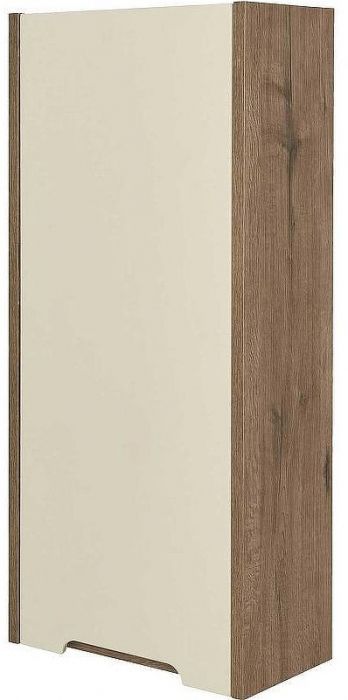 Подвесной шкаф Aquaton Оливия 35 L 1A254703OLVGL Бежевый Дуб велл