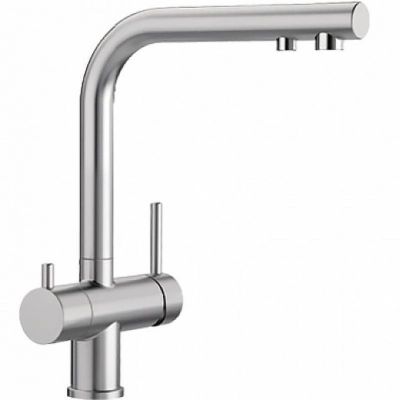 Смеситель для кухни Blanco Fontas II 525138 Нержавеющая сталь PVD
