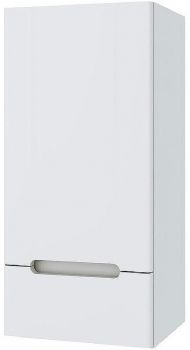 Подвесной шкаф Runo Парма 40 L 00-00001145 Белый