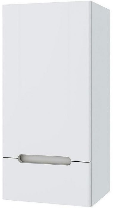Подвесной шкаф Runo Парма 40 L 00-00001145 Белый