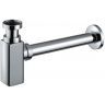 Сифон для раковины SantiLine SL-118 Хром