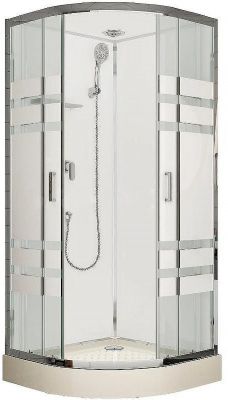 Душевая кабина Esbano ESE-90CR 90x90 ESKE90CR без гидромассажа