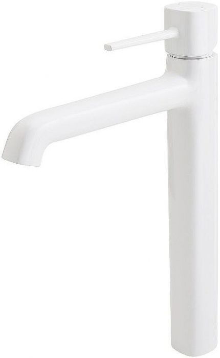 Смеситель для раковины Orange Karl M05-121w Белый