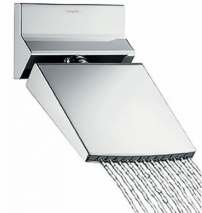 Верхний душ Hansgrohe Raindance 26443000 Хром
