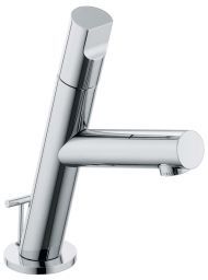 Смеситель однорычажный Kludi New Waves 570230575 DN 10, для раковины