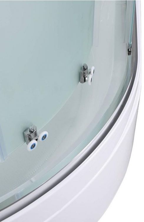 Душевая кабина Avacan 90 EM3090LED с гидромассажем