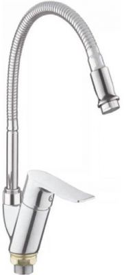 Смеситель для кухни Ekko E43101 цвет Хром