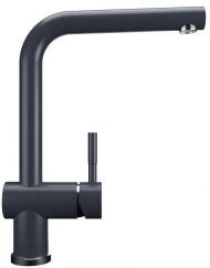 Смеситель для кухни Ulgran Classic U-022-343 цвет Антрацит