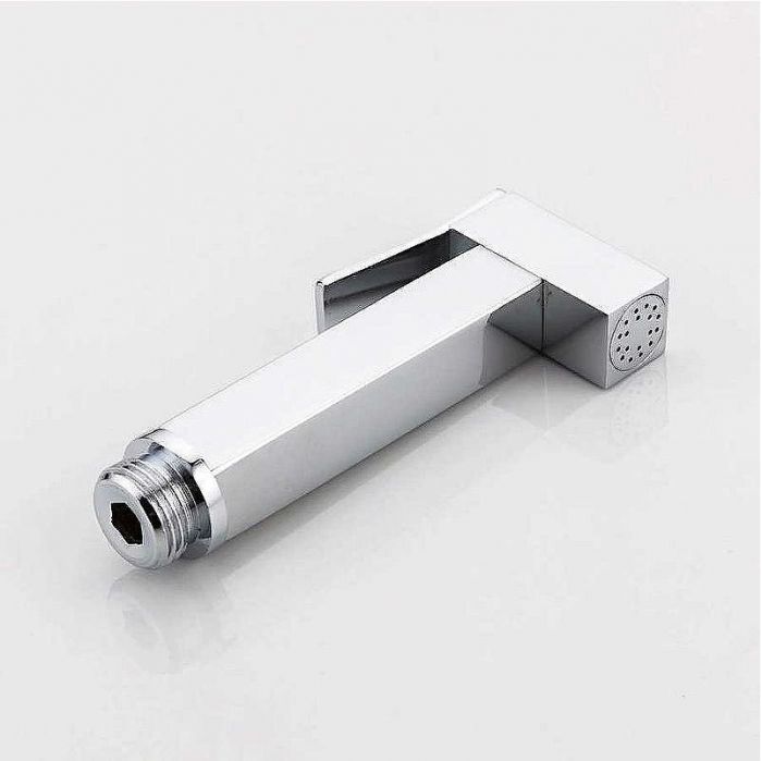 Гигиенический душ со смесителем Frap F7504 Хром