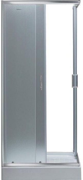 Душевой уголок Aquanet SE-800S 80x80 270064 профиль Хром стекло прозрачное