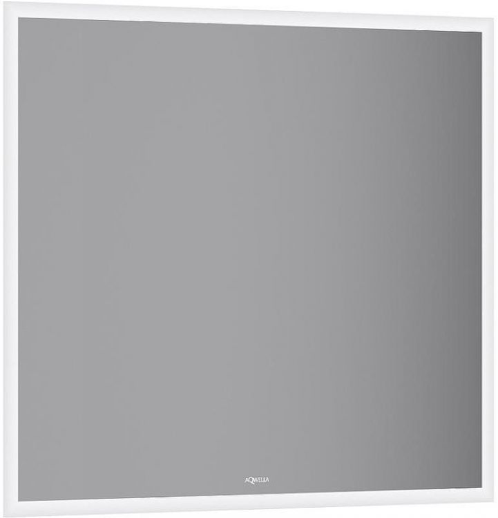 Зеркало Aqwella Vision 80 VIS0208AH с подсветкой и подогревом с бесконтактным выключателем