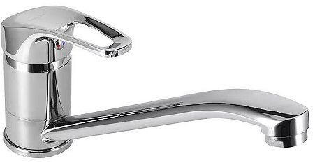 Смеситель для кухни Wisent WP49027 цвет Хром Смеситель для кухни Wisent WP49027 цвет Хром