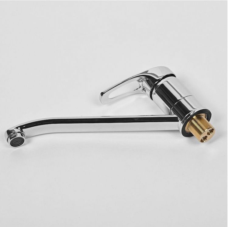 Смеситель для кухни Wisent WP49027 цвет Хром Смеситель для кухни Wisent WP49027 цвет Хром