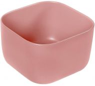 Раковина-чаша SantiLine 37 SL-1111MP Персиковая матовая