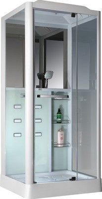 Душевая кабина Grossman GR-126 100x90 см