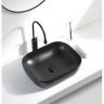 Раковина-чаша Aquanet Lake-1-MB 50 245829 Черная матовая