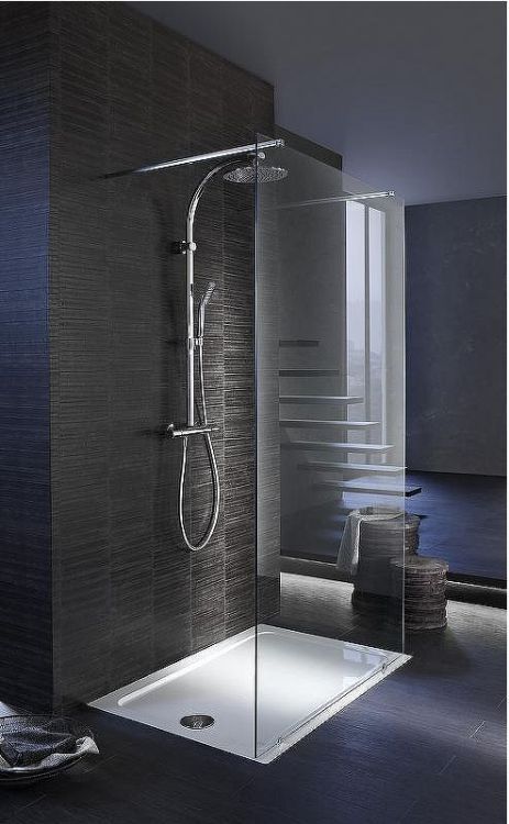 Душевой поддон из материала Flight Jacob Delafon Flight 170x90 E62483-00 Белый