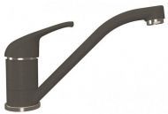 Смеситель для кухни Dr. Gans Нота 319.01l.1123.407 цвет Черный