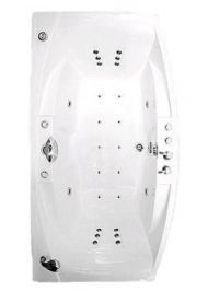 Ванна акриловая Радомир Сиэтл (1900x1000) Ванна акриловая Радомир Сиэтл (1900x1000)