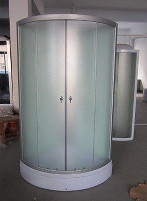 Душевая кабина Victoria Artex ART T-CK1-99 b/k