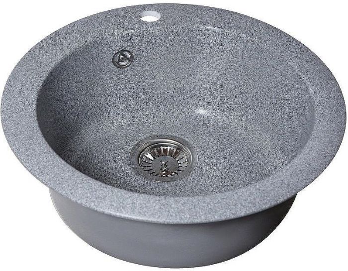 Кухонная мойка Reflexion Core 50 RX1350GR Гравий