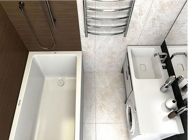 Раковина Madera Kamilla 120 L 4627173210027 с местом под стиральную машину Белая Раковина Madera Kamilla 120 L 4627173210027 с местом под стиральную машину Белая