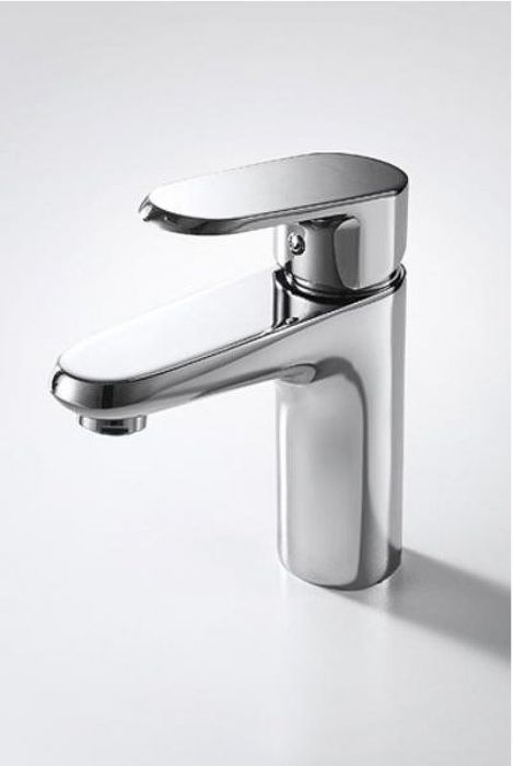 Смеситель для раковины Bravat Pure F1105161C Хром