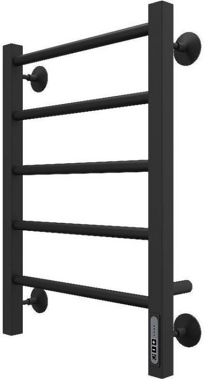 Электрический полотенцесушитель Larusso Феличия КС П5 400х600 4670078536655 Черный