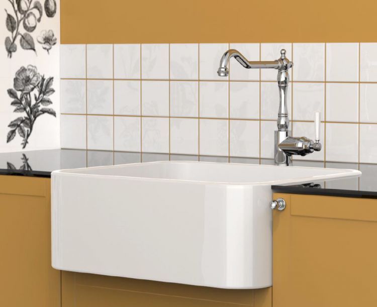 Смеситель для кухни Jacob Delafon Cleo E24317-VS, матовая сталь Смеситель для кухни Jacob Delafon Cleo E24317-VS, матовая сталь