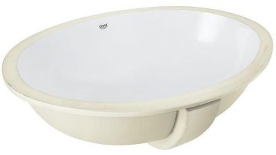 Раковина Grohe Bau Ceramic 56 39423000 Белая