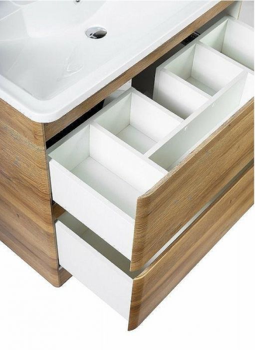 Тумба под раковину BelBagno Albano 100 ALBANO-1000-2C-PIA-RR Rovere Rustico