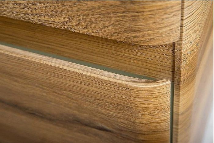 Тумба под раковину BelBagno Albano 100 ALBANO-1000-2C-PIA-RR Rovere Rustico