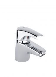Смеситель для раковины Timo Uta 0091F chrome Смеситель для раковины Timo Uta 0091F chrome