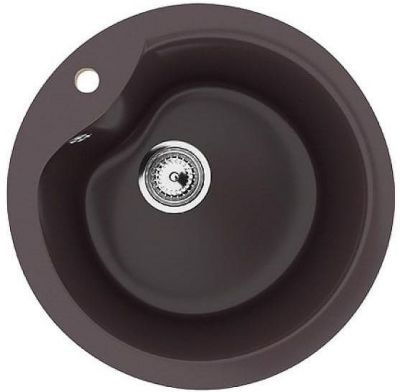 Кухонная мойка Ulgran Classic U-102-345 Шоколад
