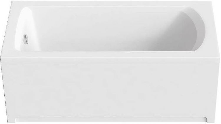 Акриловая ванна Bas Аякс 150x70 В 00127 без гидромассажа