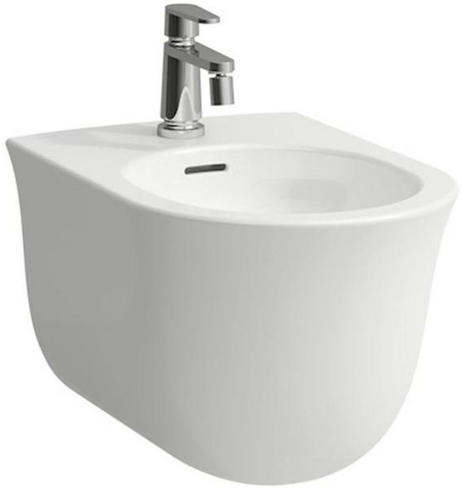 Биде Laufen New Classic 8.3085.1.000.302.1 подвесное Белое