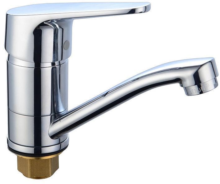 Смеситель для раковины Boou B8282-14A цвет Хром Смеситель для раковины Boou B8282-14A цвет Хром