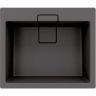 Кухонная мойка Florentina Ривьера-600 20.490.D0600.302 Антрацит