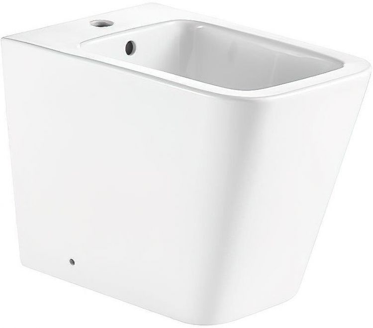 Биде SantiLine SL-5052 Белое