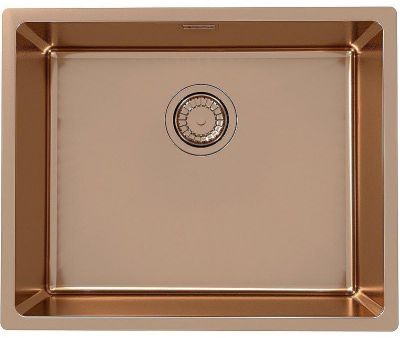 Кухонная мойка Alveus Kombino 50 Monarch Copper SAT-90 540x440x195 F/S 1120903 Медь