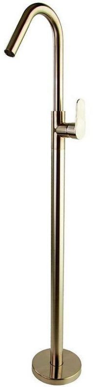 Смеситель для раковины Ramonsoler Alexia 367602SOC Золото брашированное