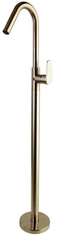 Смеситель для раковины Ramonsoler Alexia 367602SOC Золото брашированное Смеситель для раковины Ramonsoler Alexia 367602SOC Золото брашированное