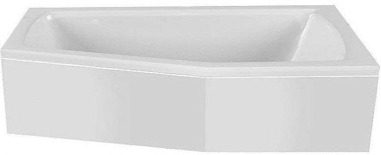Акриловая ванна Relisan Aquarius 170x70 R Гл000023278 без гидромассажа