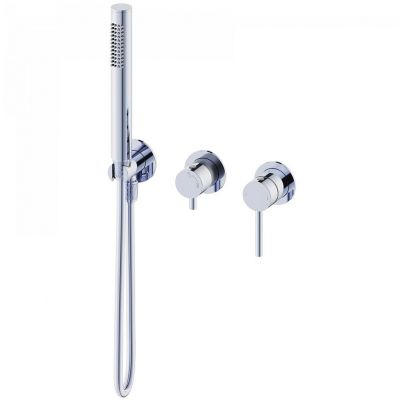Смеситель для душа Wonzon &amp; Woghand Stick WW-838017-CR цвет Хром