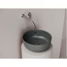 Накладная раковина CERAMICANOVA Element 356x356x135 мм CN6073MDH