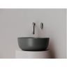 Накладная раковина CERAMICANOVA Element 356x356x135 мм CN6073MDH