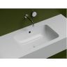 Раковина встраиваемая снизу под столешницу CERAMICANOVA , с отверстием слива - перелива CN7018